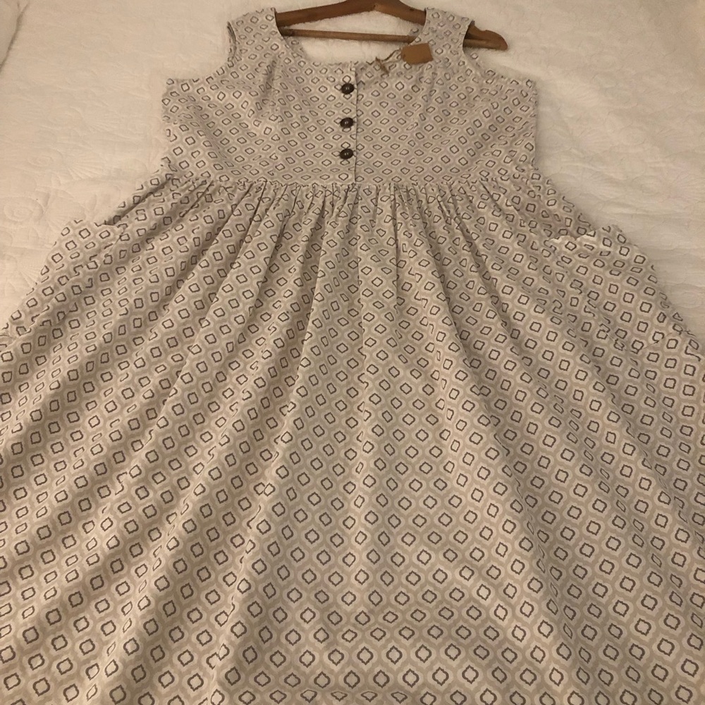 Cottage core woman’s dress